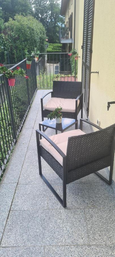 Casa Mirella - Appartamento Zona Bellagio Magreglio Екстериор снимка