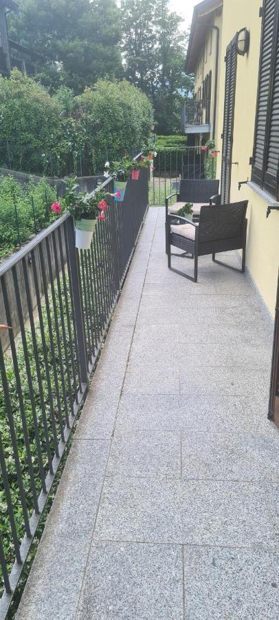 Casa Mirella - Appartamento Zona Bellagio Magreglio Екстериор снимка